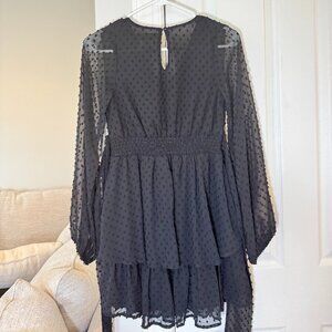 Jessica Simpson: Dress - Long Sleeve